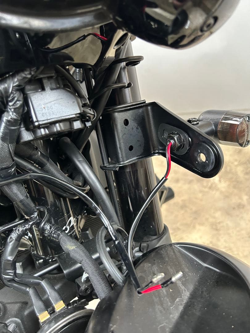 Z900RS/CAFE /Z650RS LEDウインカーランプキット