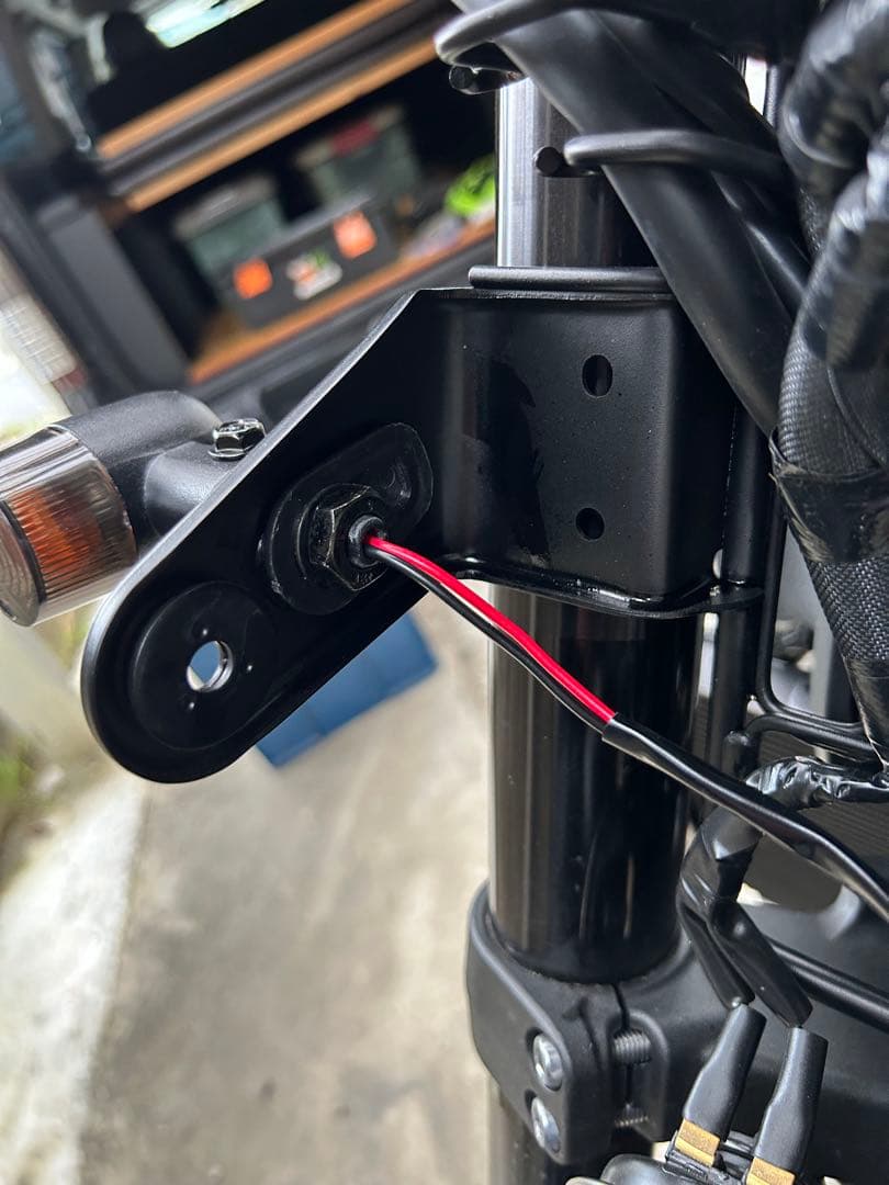 Z900RS/CAFE /Z650RS LEDウインカーランプキット