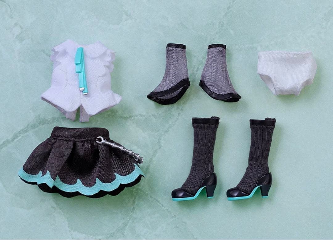 ねんどろいどどーる 初音ミク NT 新品未開封