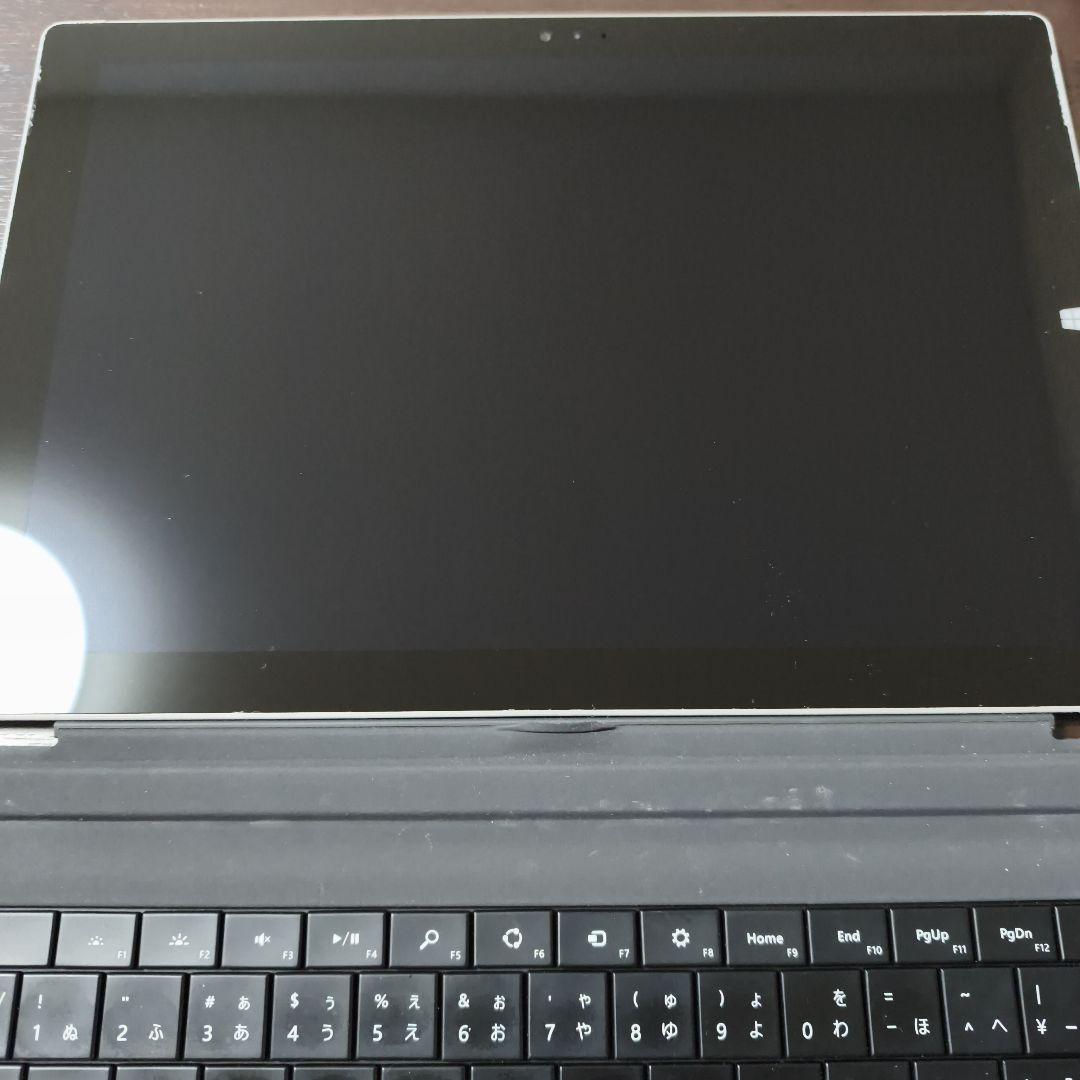 【ジャンク】Microsoft Surface　Windows起動不可