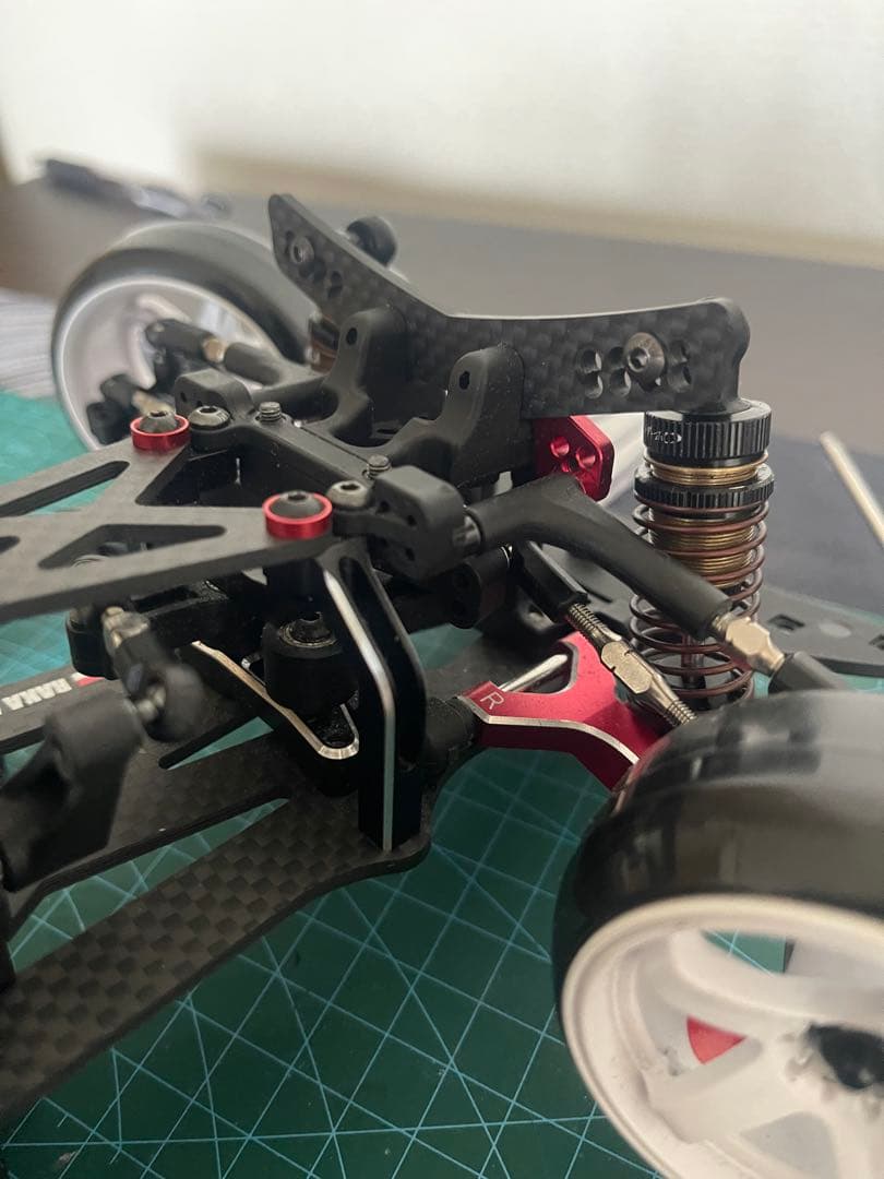 RD2.0 シャーシ