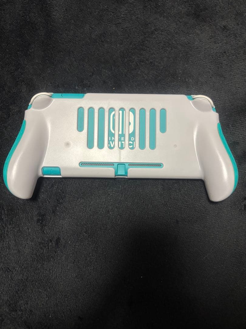 NintendoSwitch Lite グリップケース　ドラクエXI ３点セット