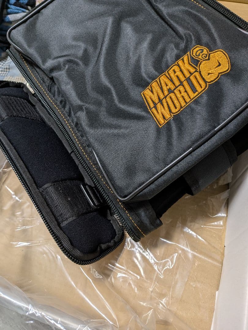 マークベースアンプバッグ(新品)