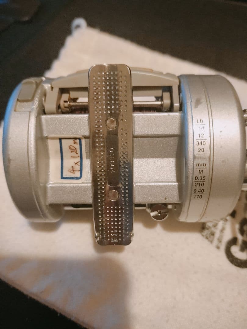 リール ABU Pro Max 6600 C LW