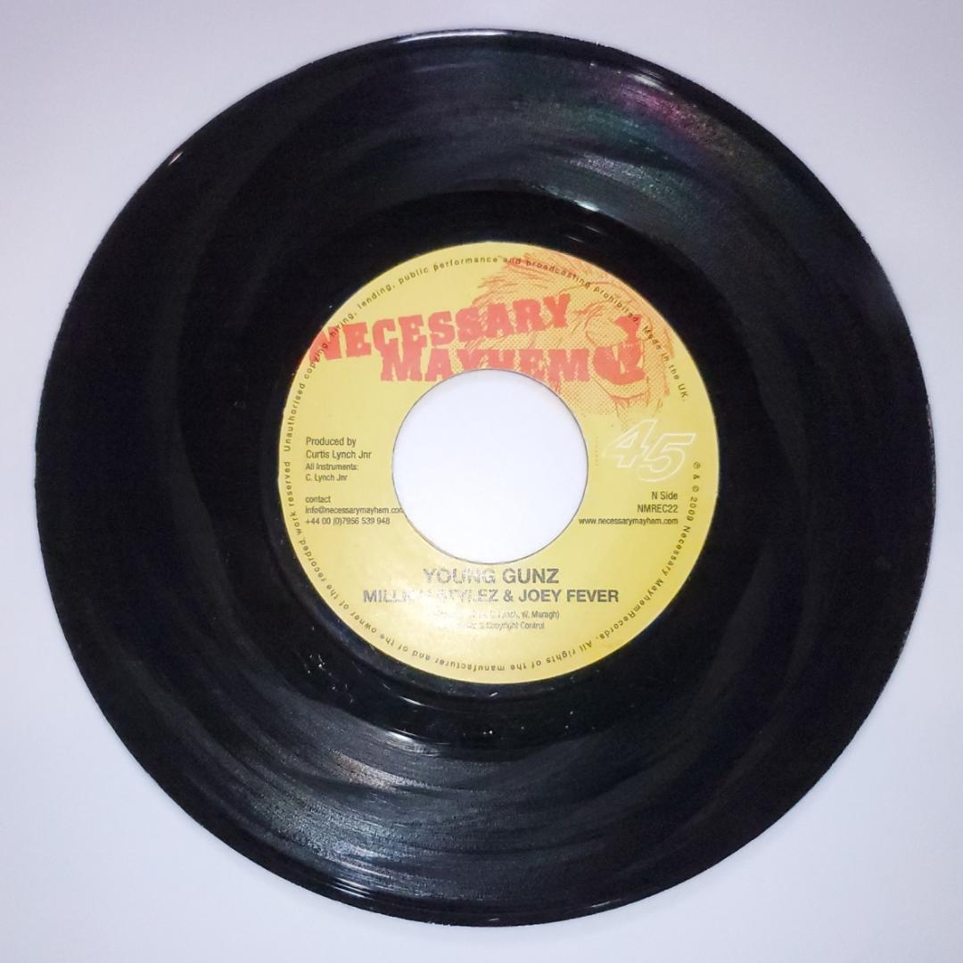 [レゲエ] 7\" Come Down Riddim セット☆Super cat