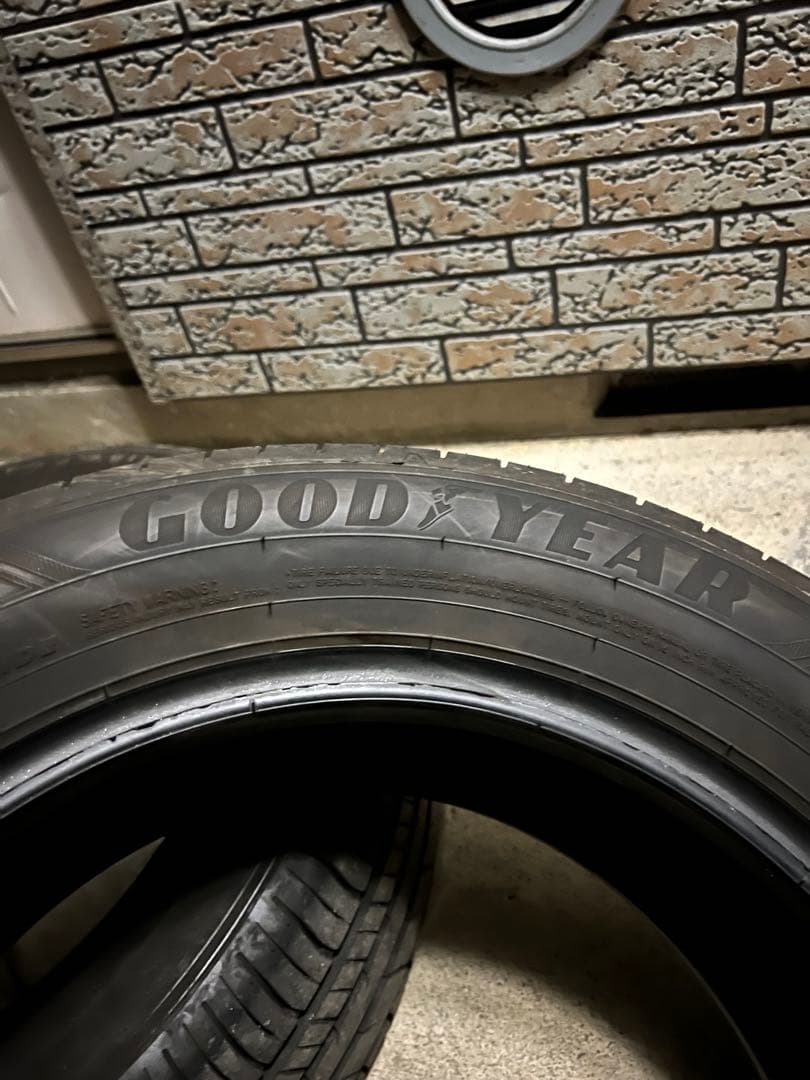 205/60R16 グッドイヤー ノーマルタイヤ23年製