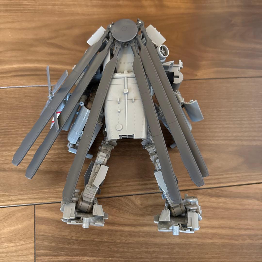 SS-08 ブラックアウト スタジオシリーズ スコルポノック