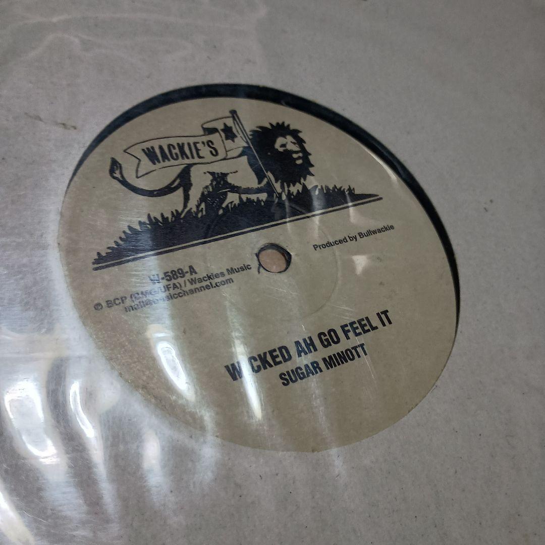 REGGAE DUB DANCEHALL SOUL 12枚　名曲セット