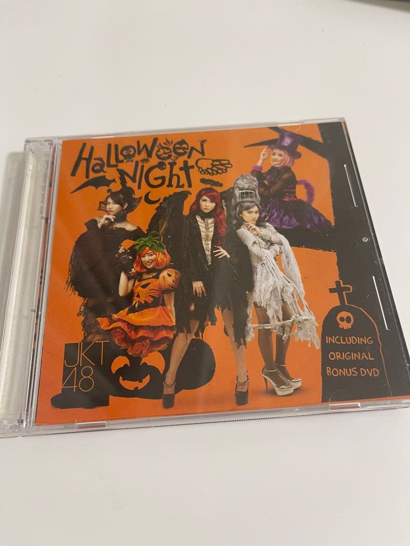 JKT48 CD+DVD セット