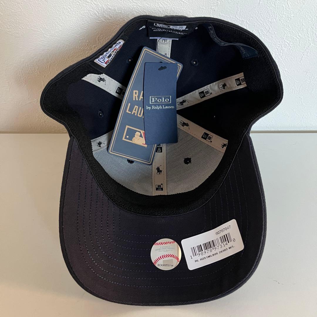 M/L Yankees New Era Ralph Lauren Cap 帽子