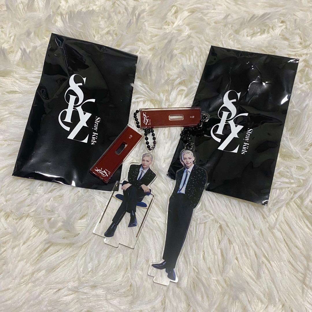 StrayKids スキズ フィリックス CD トレカ アクスタ ステッカー