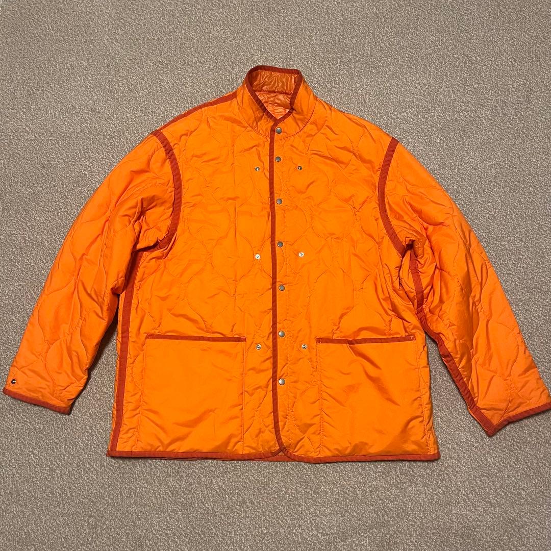 ジャケット・アウター KAPTAIN SUNSHINE Barbour traveler coat