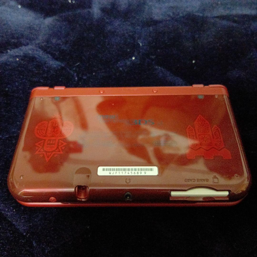CAPCOM モンスターハンタークロス スペシャルパック 3DSLL