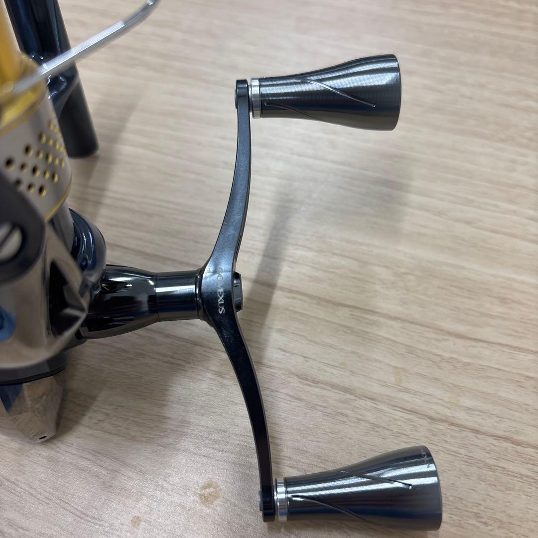 STELLA SR RELIANCE スピニングリール　C3000S