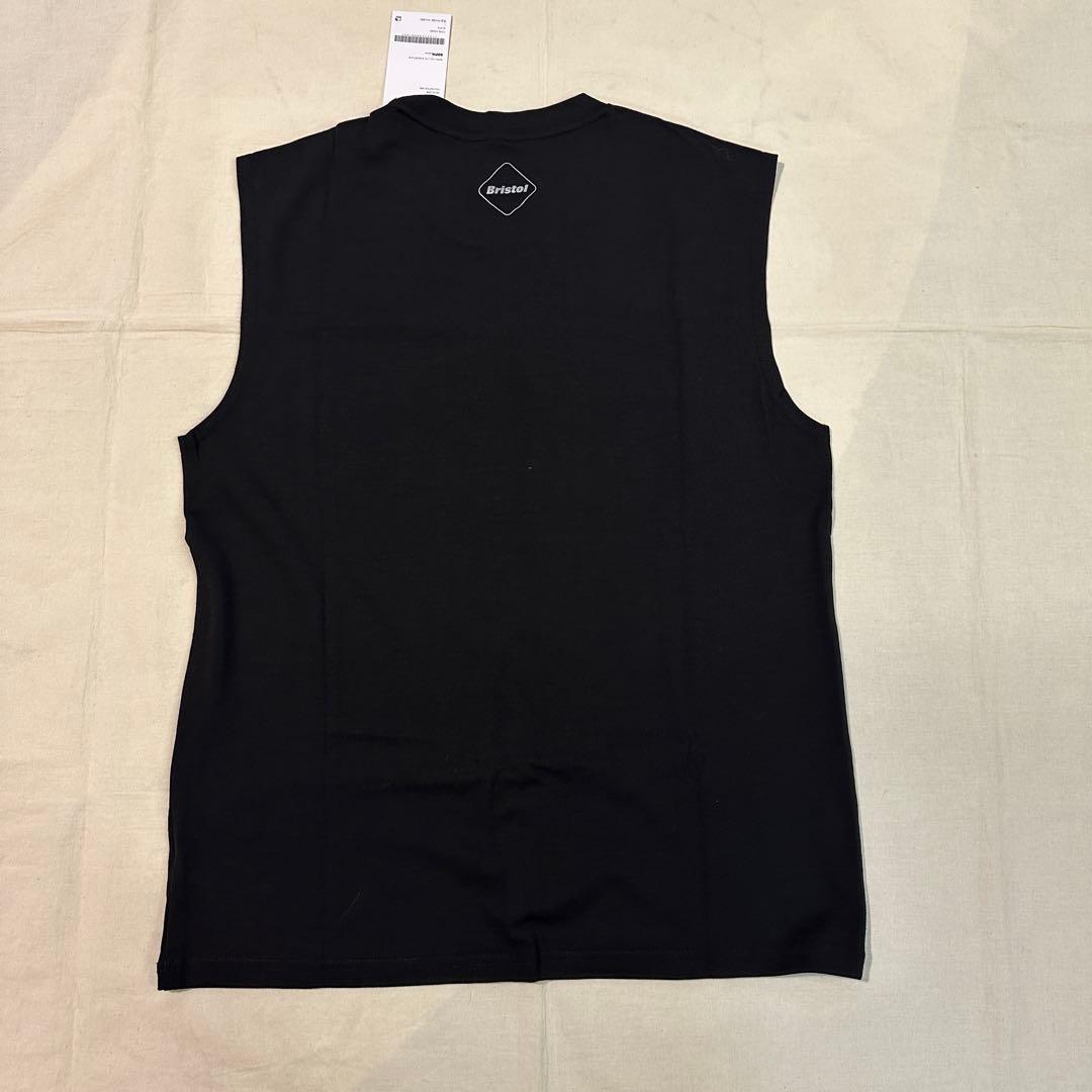 トップス F.C.Real Bristol AUTHENTIC NO SLEEVE TEE