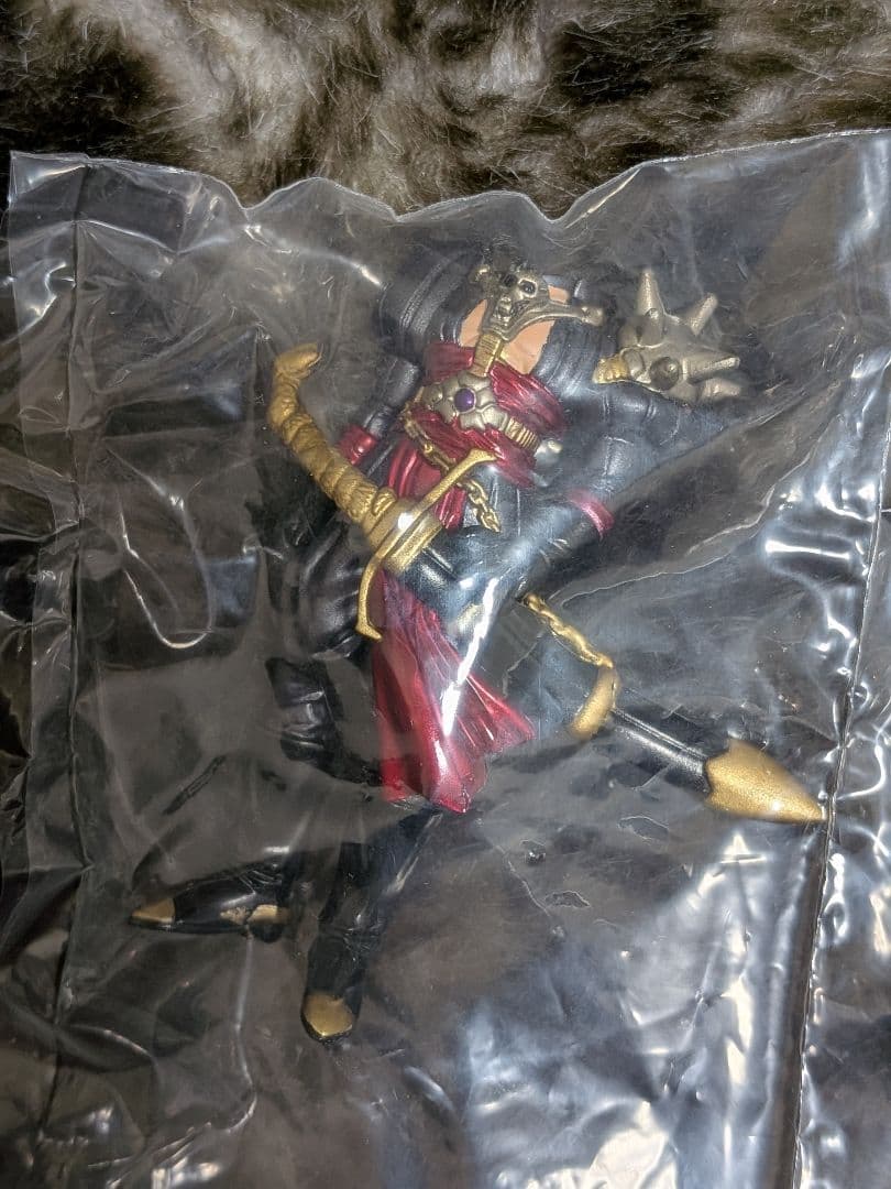 ドラゴンクエストフィギュア天空編【ピサロメタリックバージョン】