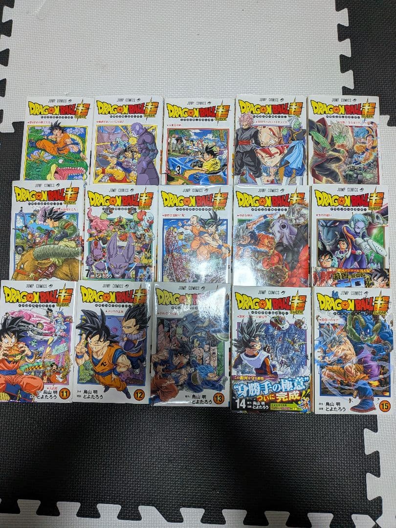 （あったん）【全巻セット】ドラゴンボール超1〜24巻セット