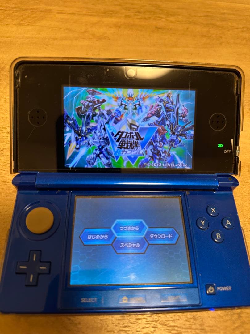配限定DLCあり‼️ダンボール戦機W 超カスタム3DS ダブルスーパーカスタム戦記