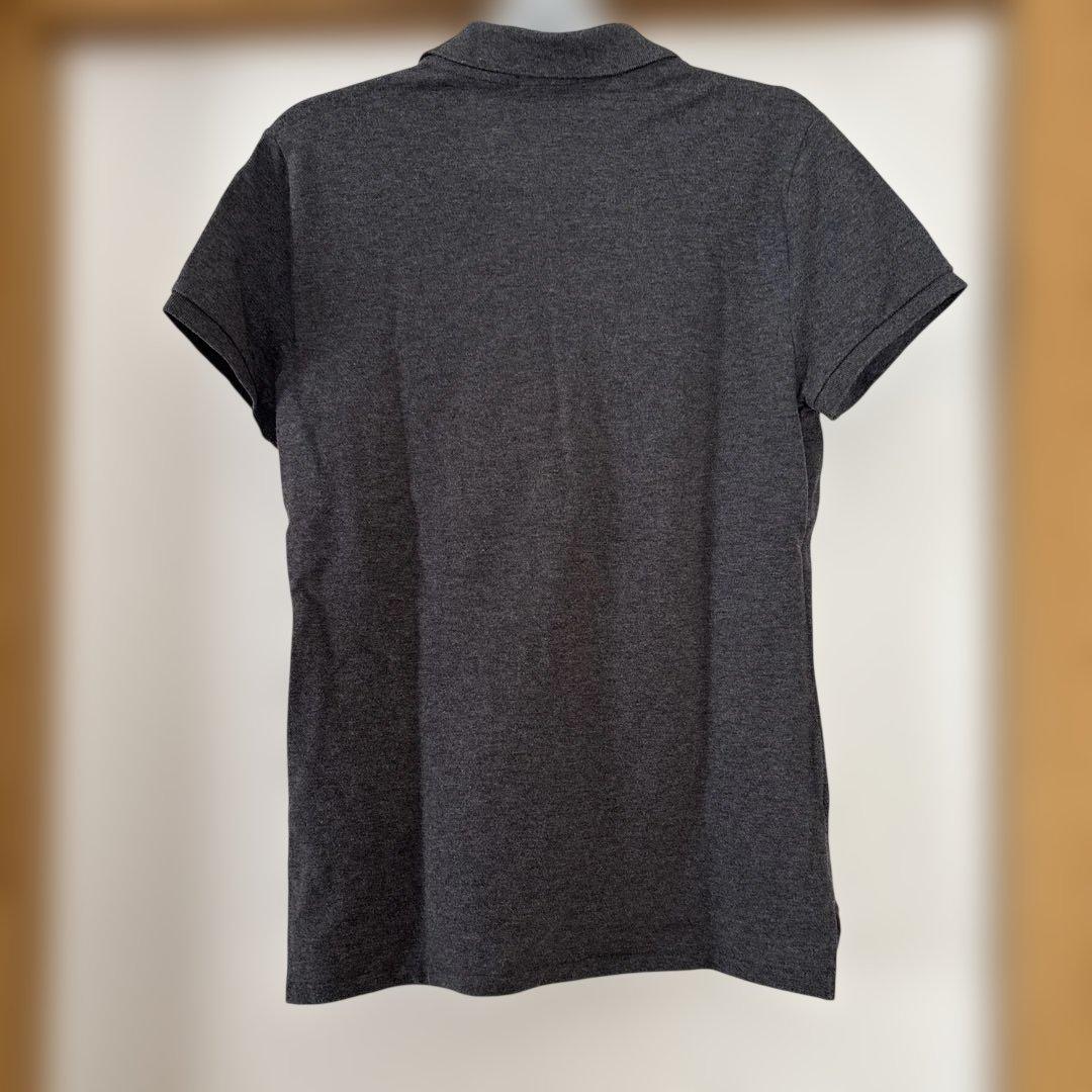 POLO RALPH LAUREN ダークグレー M購入時22,770円1度着用