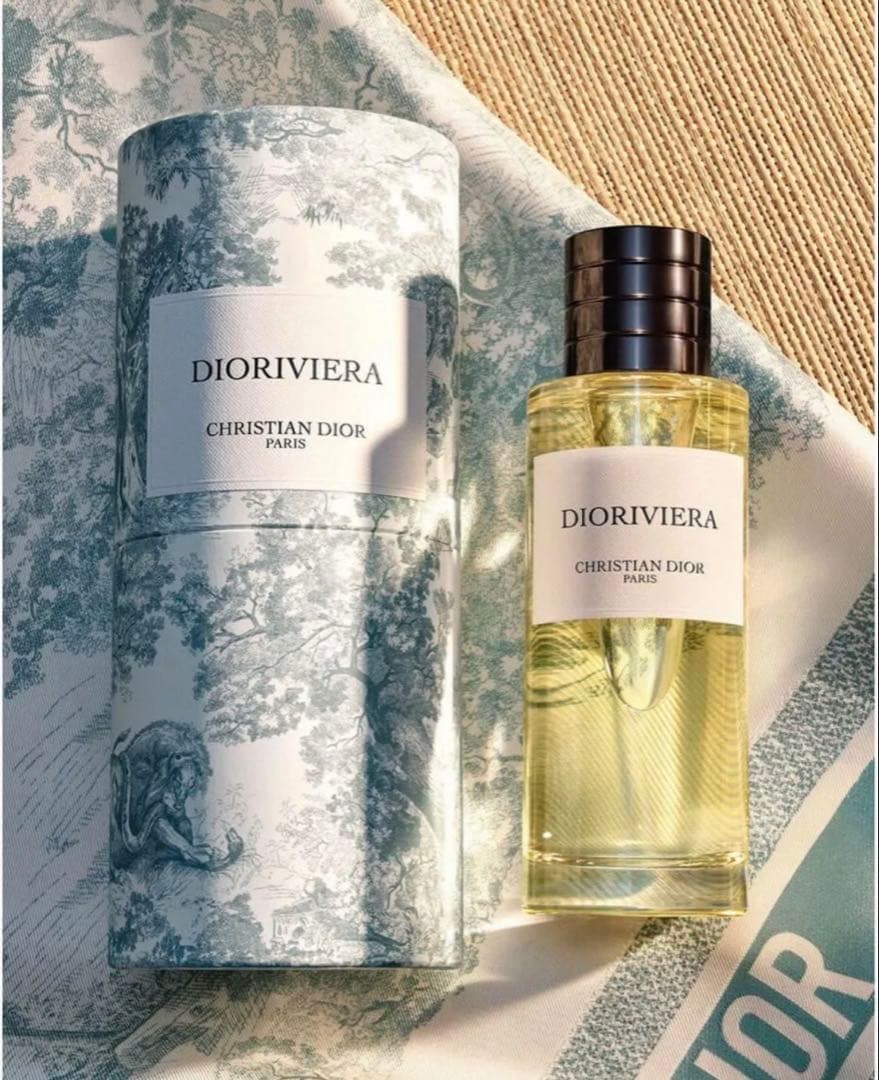 クリスチャンディオール ディオリビエラ オードゥ パルファン200ml（限定品）