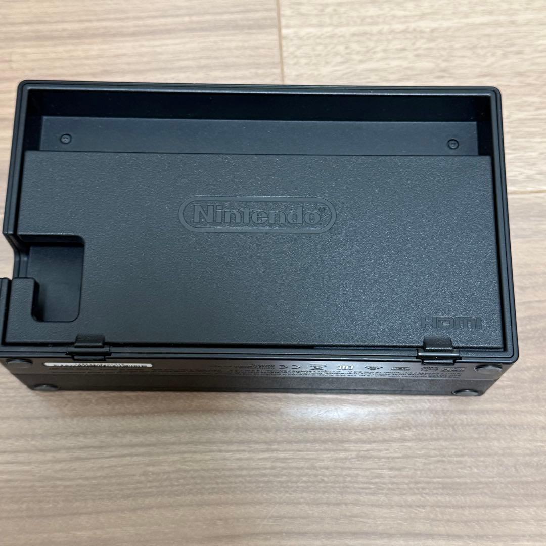 Nintendo Switch本体&ジョイコン(ジャンク)