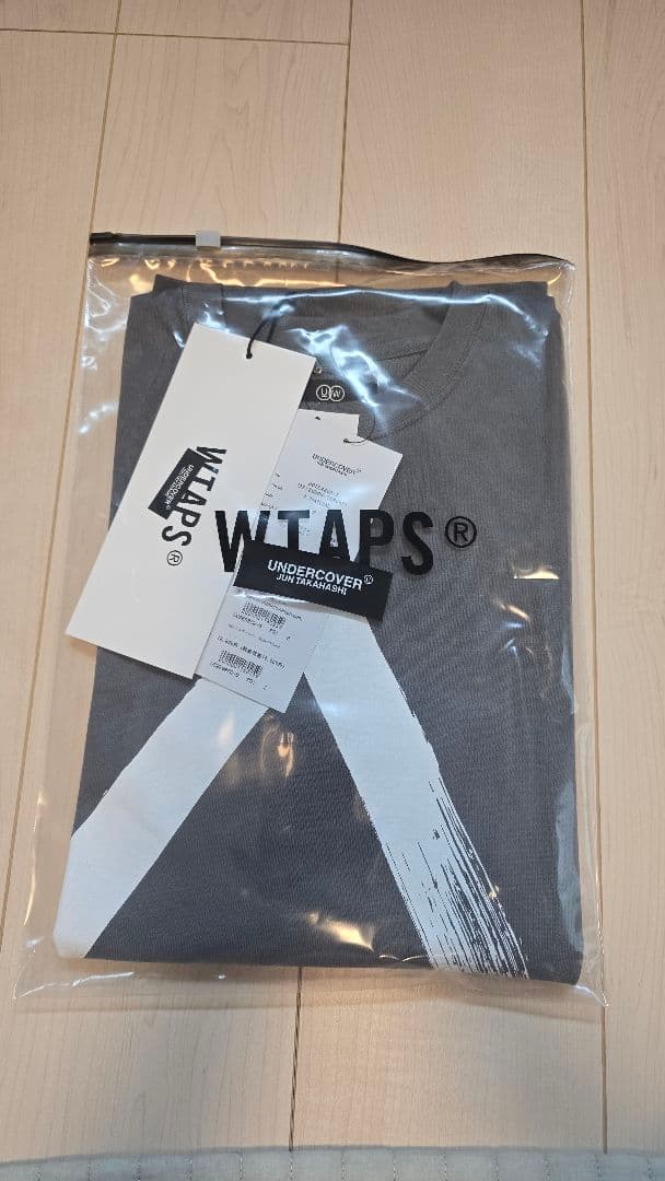 トップス WTAPS x UNDERCOVER Individuality/SS/ 2