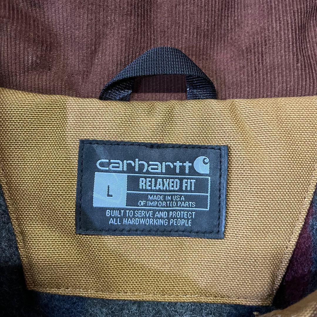 新品未使用 Carhartt DETROIT デトロイトジャケット 短丈 Y2K