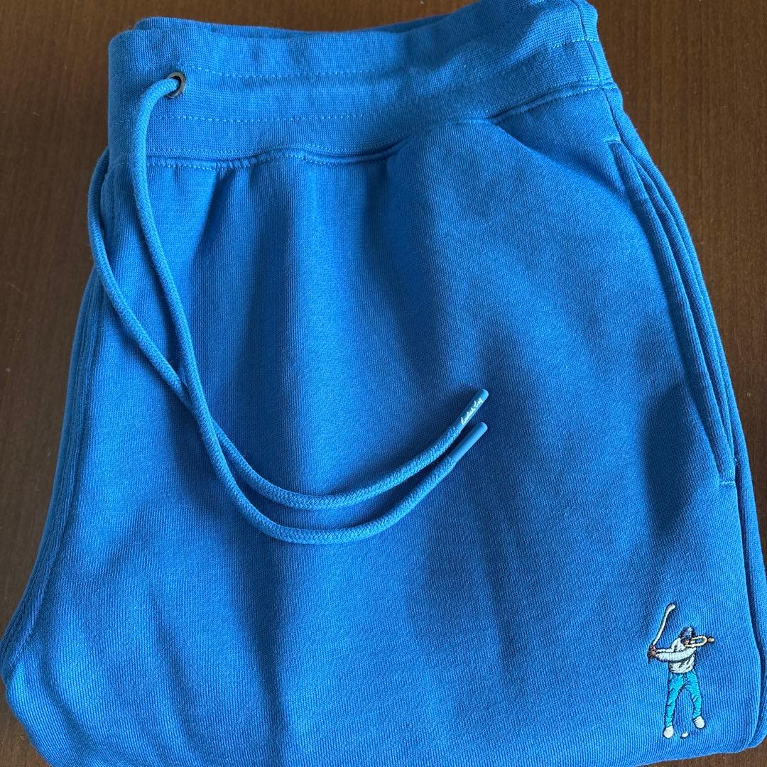 新品正規品【EASTSIDE GOLF/L】イーストサイドゴルフスウェットパンツ