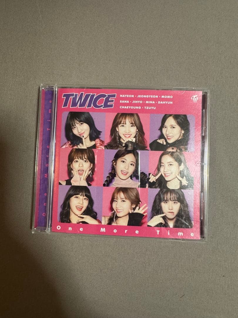 TWICE CDセット