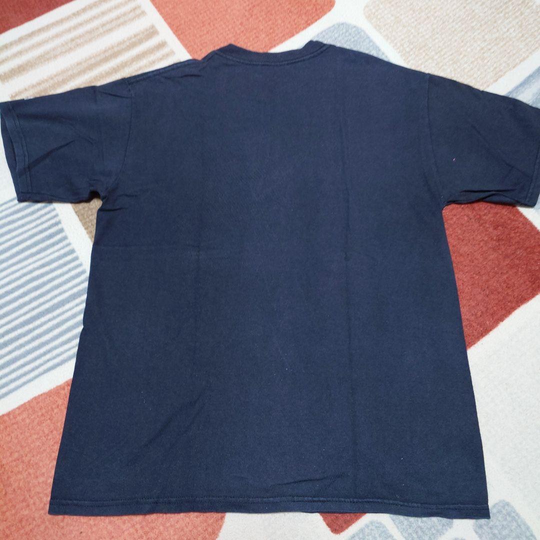 Stussy ローマ法王 Tシャツ 黒 M ブラック　old 限定