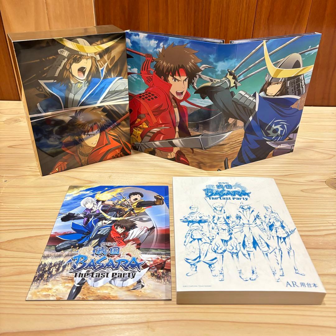 アニメ 戦国BASARA DVD Blu-ray まとめ売り