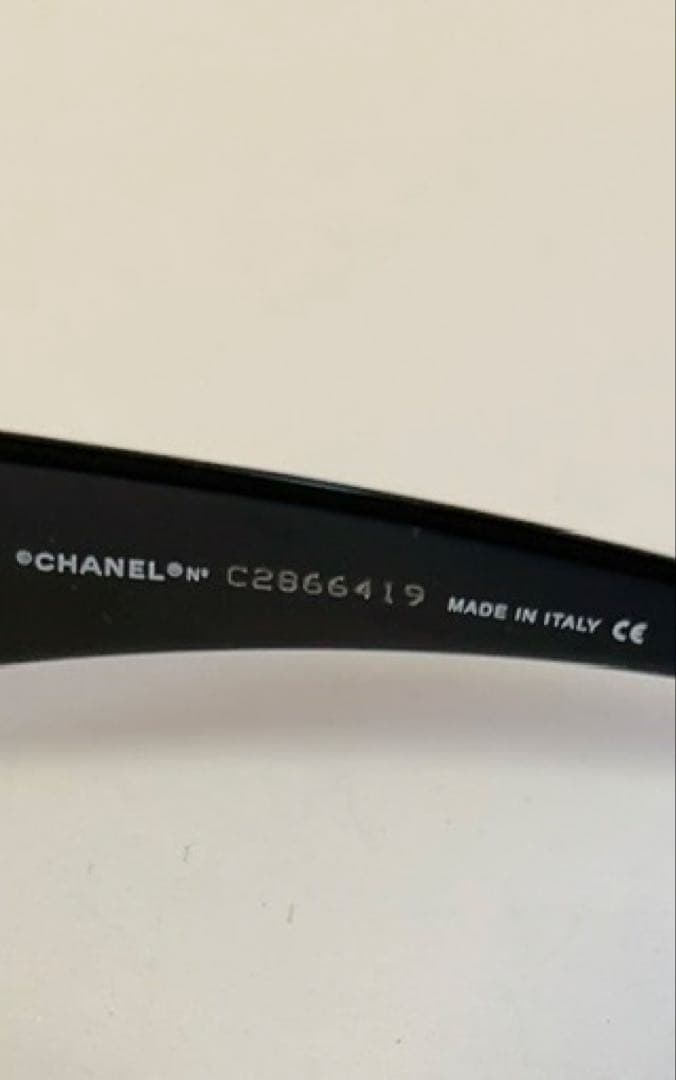 シャネル　CHANEL サングラス　C2866419 61□16 120