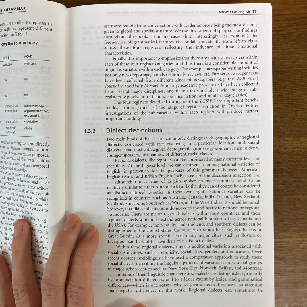 語学・辞書・学習参考書 Grammar of Spoken and Written English