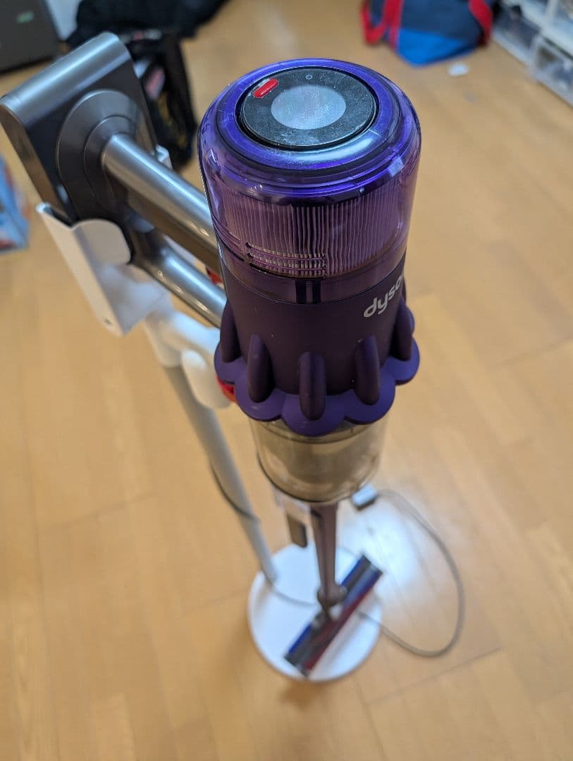 ダイソン スティッククリーナー