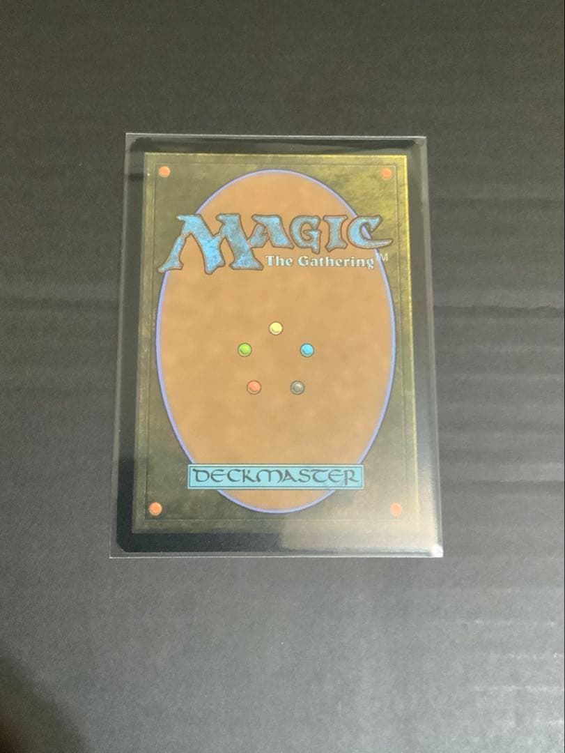MTG EOE 量子の謎かけ屋 ボーダーレス foil