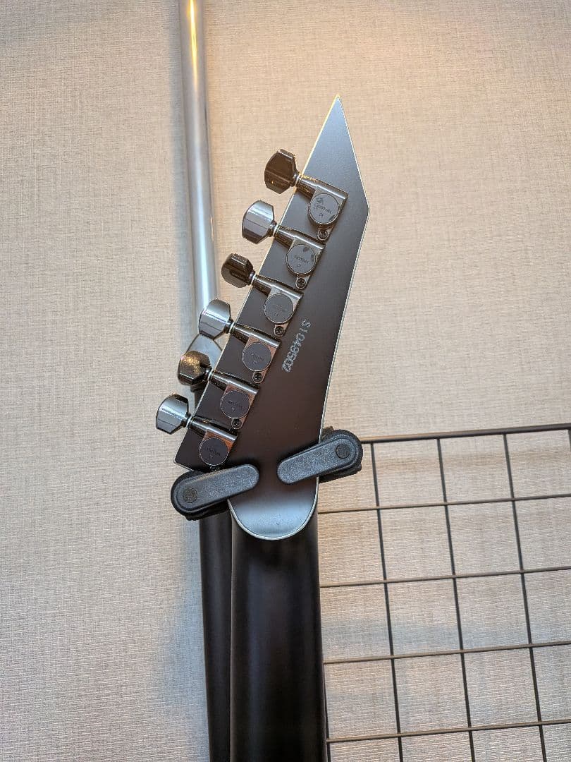 ギター ESP AERO/BLACK AX