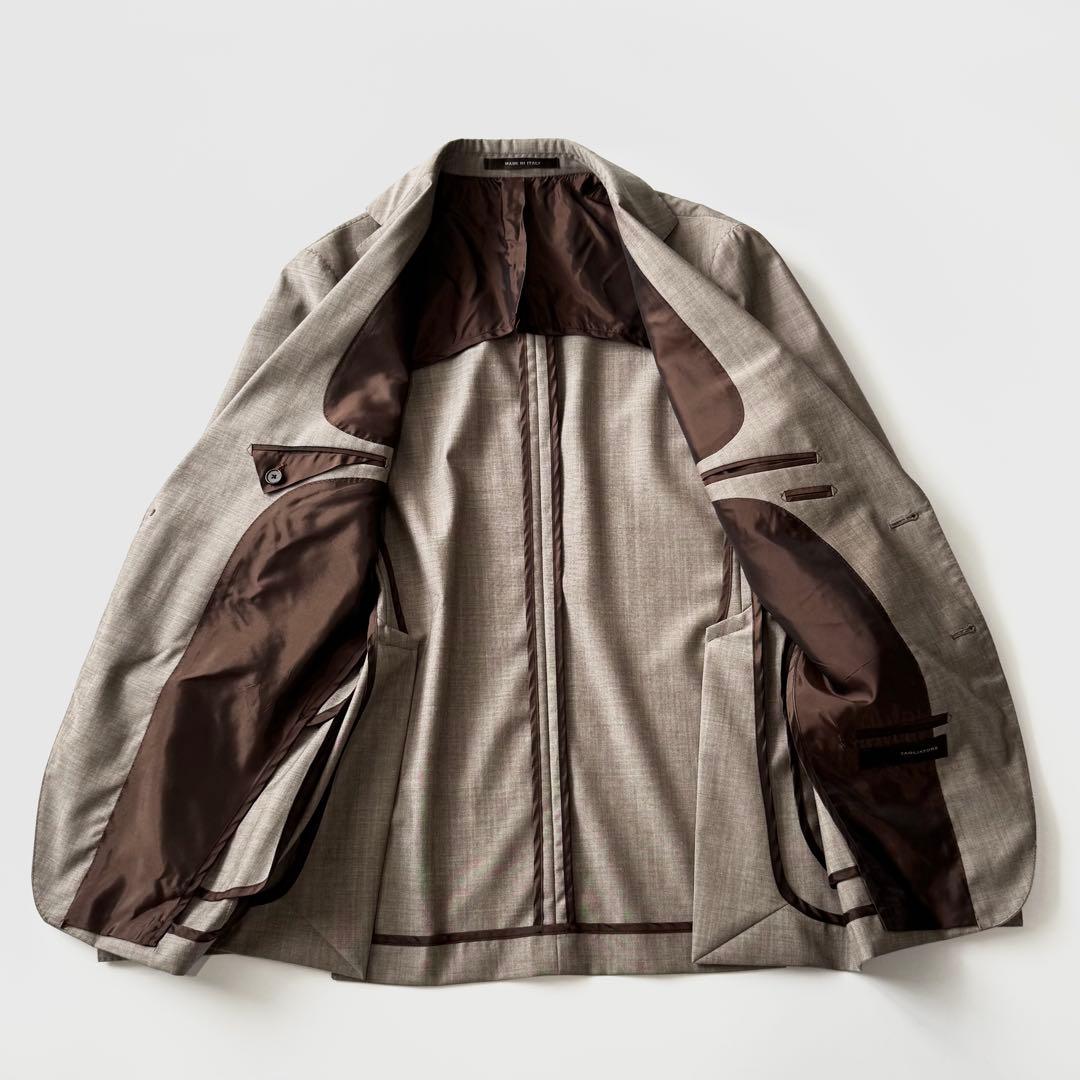TAGLIATORE タリアトーレ SUPER 100`s ウール ジャケット