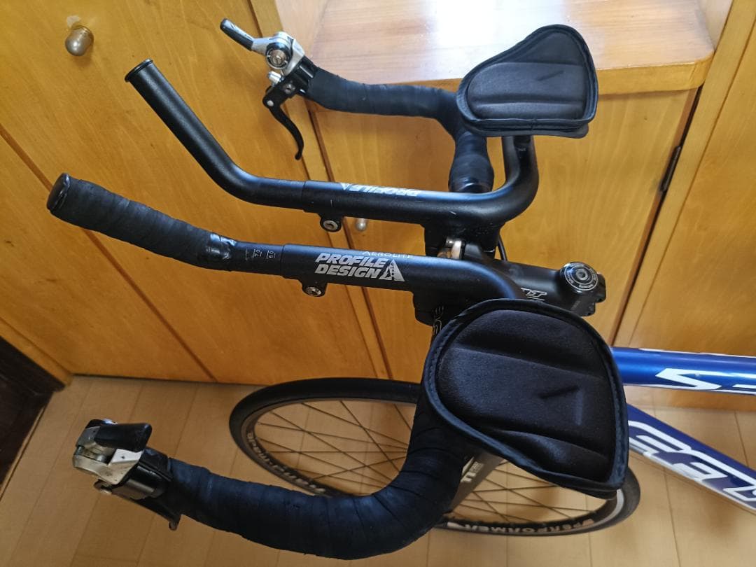 【tata2424】FELT S32 airo トライアスロンバイク