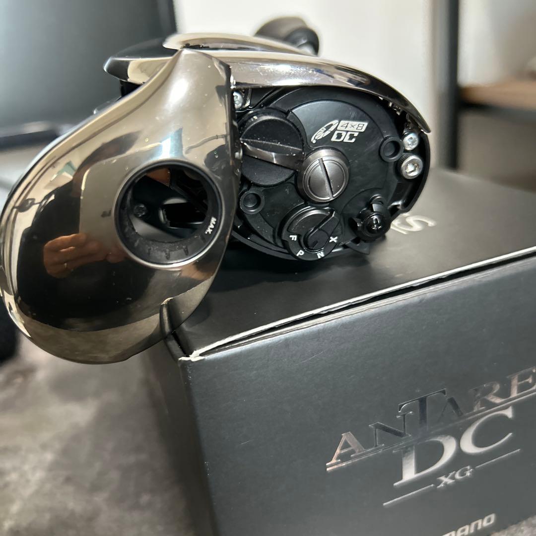 シマノ21アンタレスDC XG ANTARES