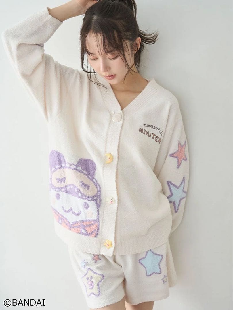 【即日発送】SNIDEL  たまごっち ニットショートパンツ