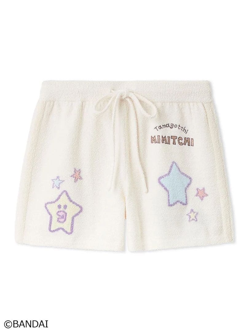 【即日発送】SNIDEL  たまごっち ニットショートパンツ