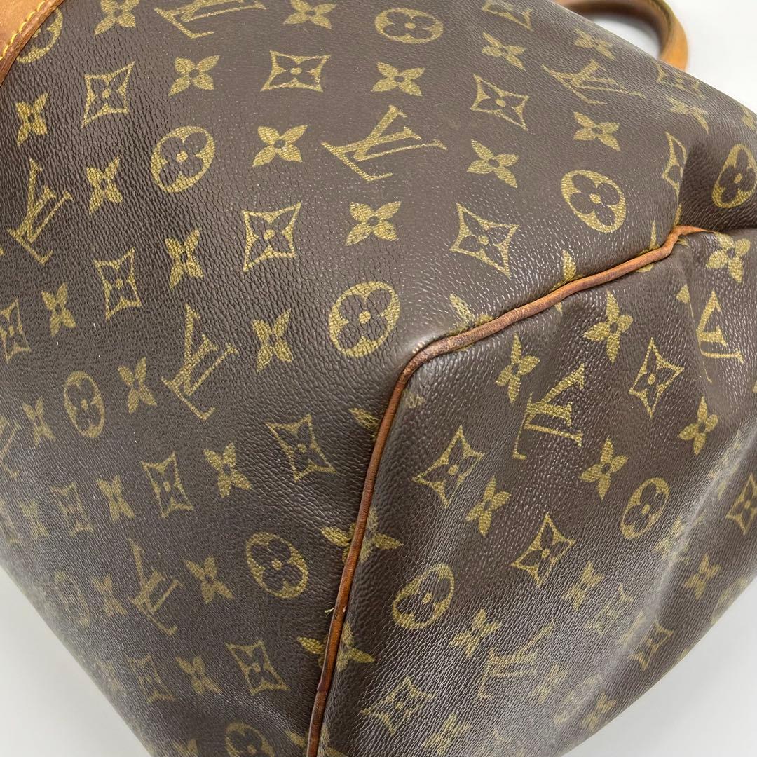 カヲル　正規店購入 ルイヴィトン キーポル50 モノグラム ボストンバッグ