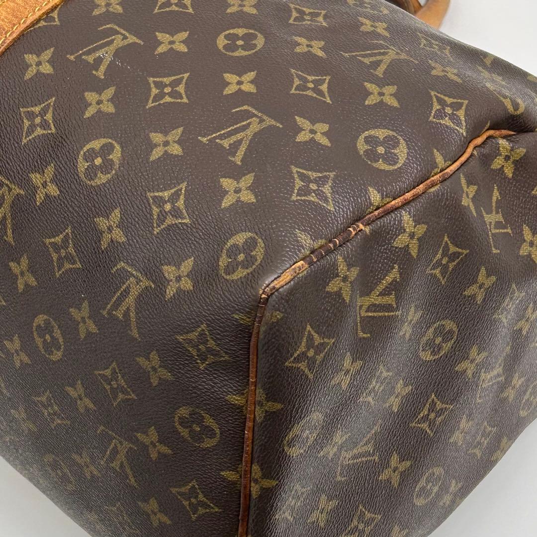 カヲル　正規店購入 ルイヴィトン キーポル50 モノグラム ボストンバッグ