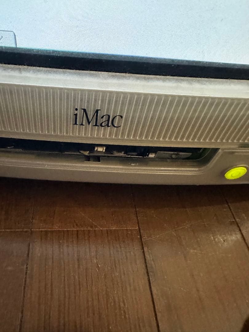 タ*ム様 Apple iMac G3