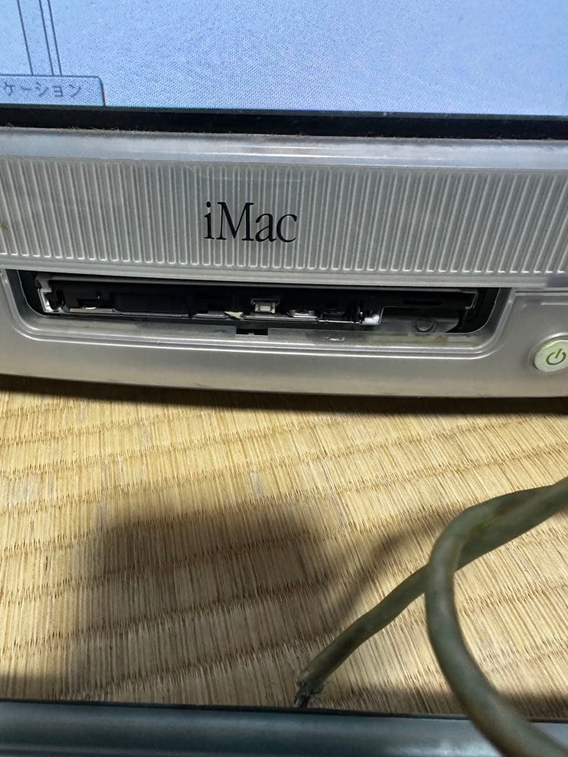 タ*ム様 Apple iMac G3