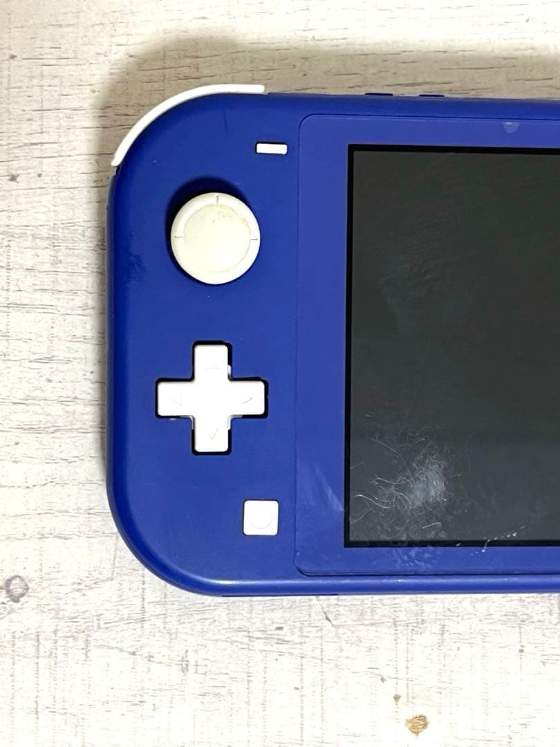 Nintendo Switch Lite ブルー