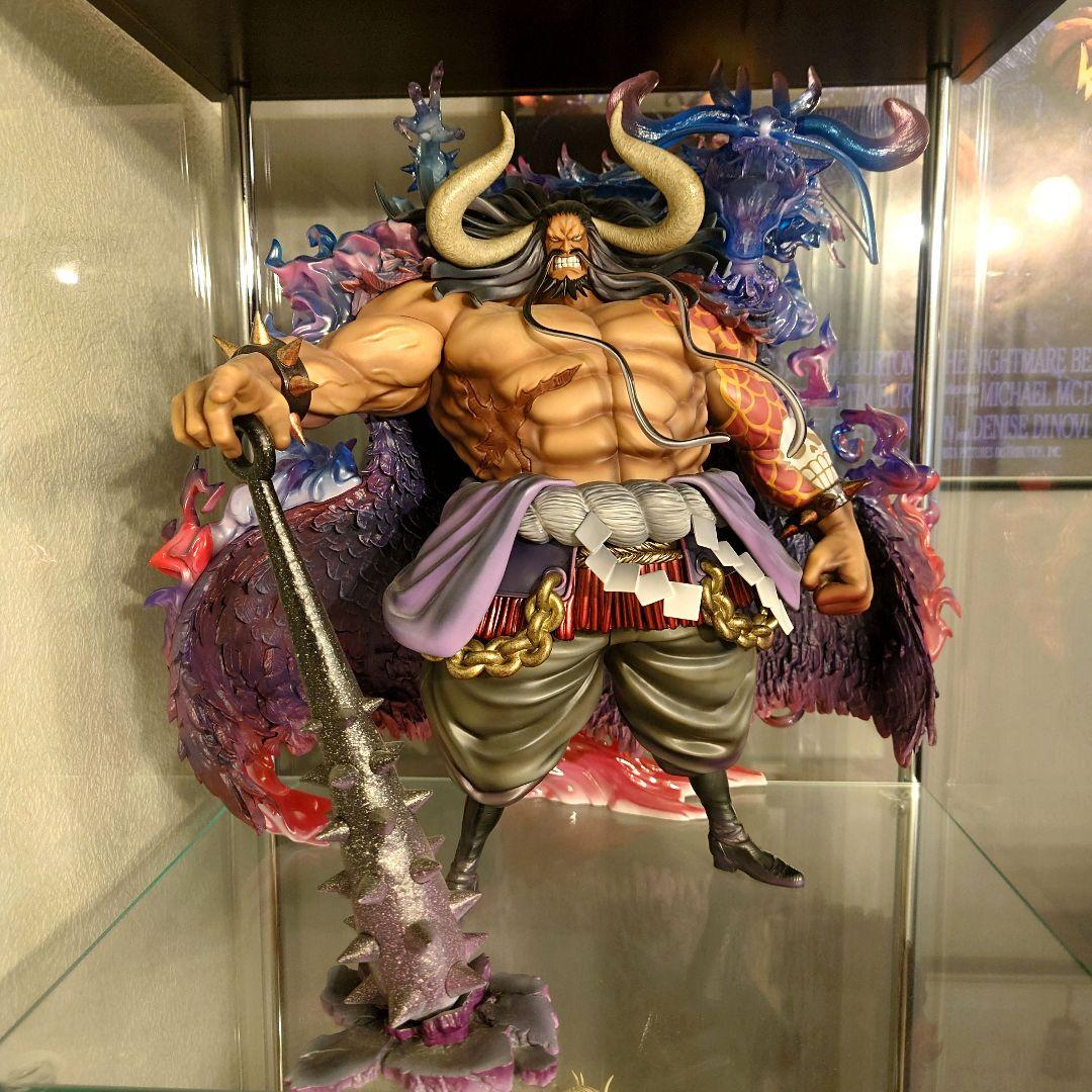 【初版品】POPワンピース “WA-MAXIMUM” 百獣のカイドウ