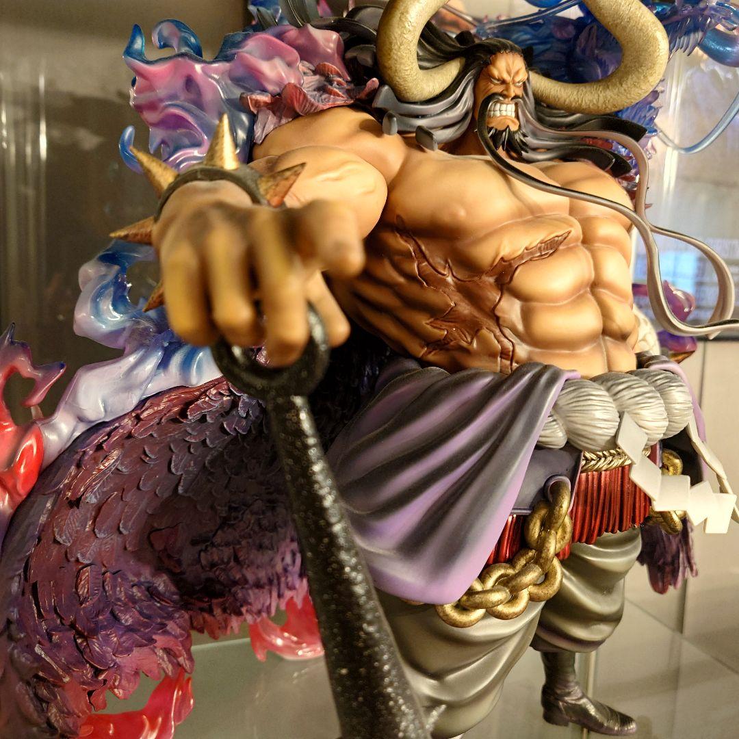 【初版品】POPワンピース “WA-MAXIMUM” 百獣のカイドウ
