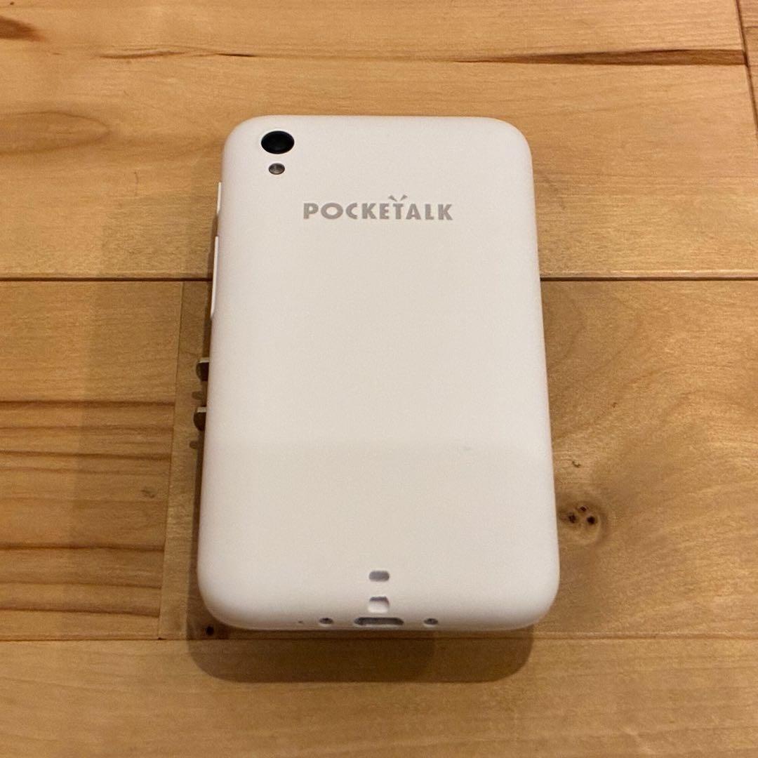 美品‼️ポケトークS Plus Pocketalk プラス