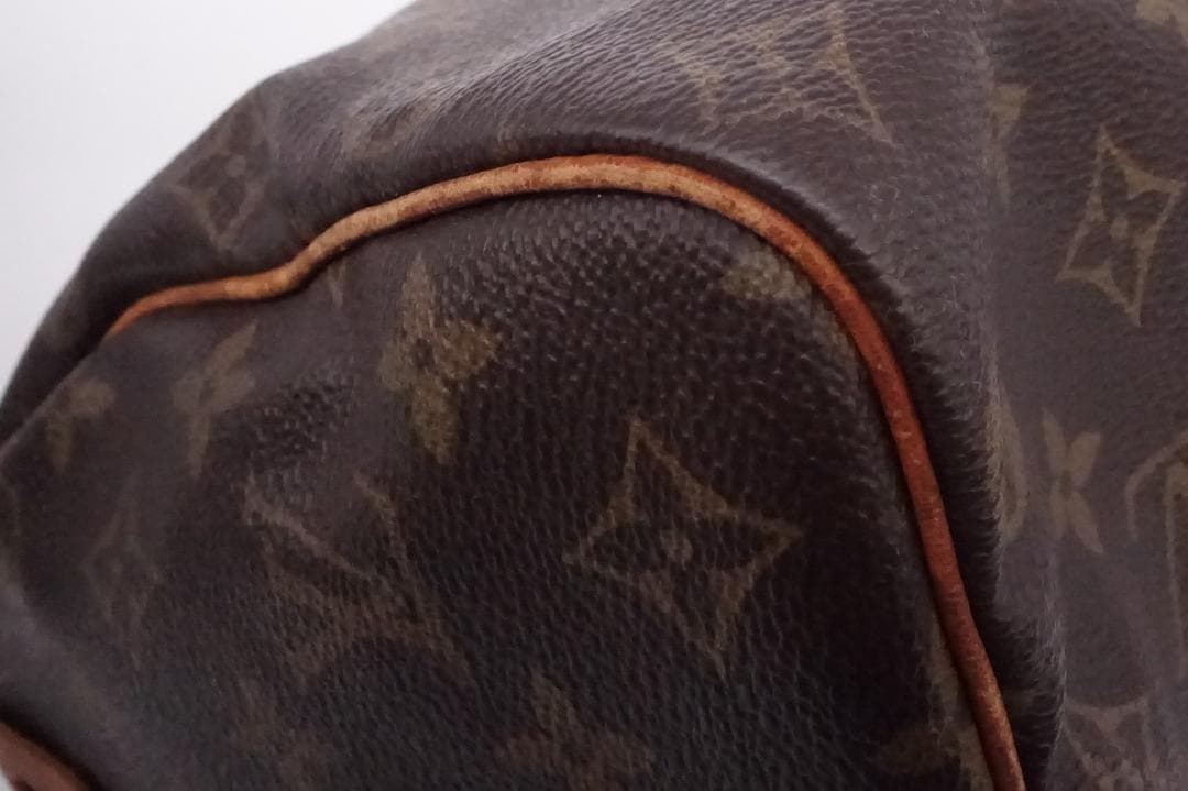 LOUISVUITTON ルイヴィトン モノグラム スピーディ25 M41528